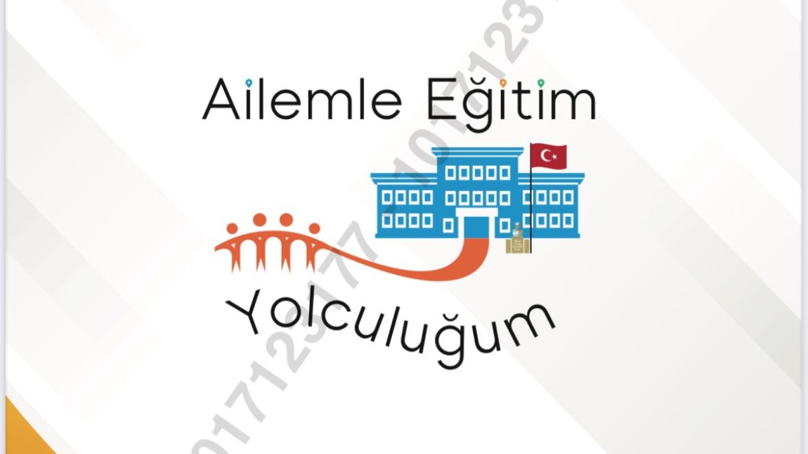 AİLEMLE EĞİTİM YOLCULUĞUM :)